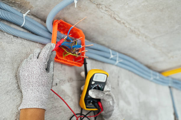 Professional Electrician in Chelsea, MI