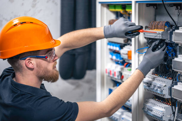 Best Commercial Electrician Services  in Chelsea, MI